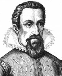 Иоган Кеплер
